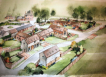 Ellerton Grange Barnes Project Overview - Artist Impressions